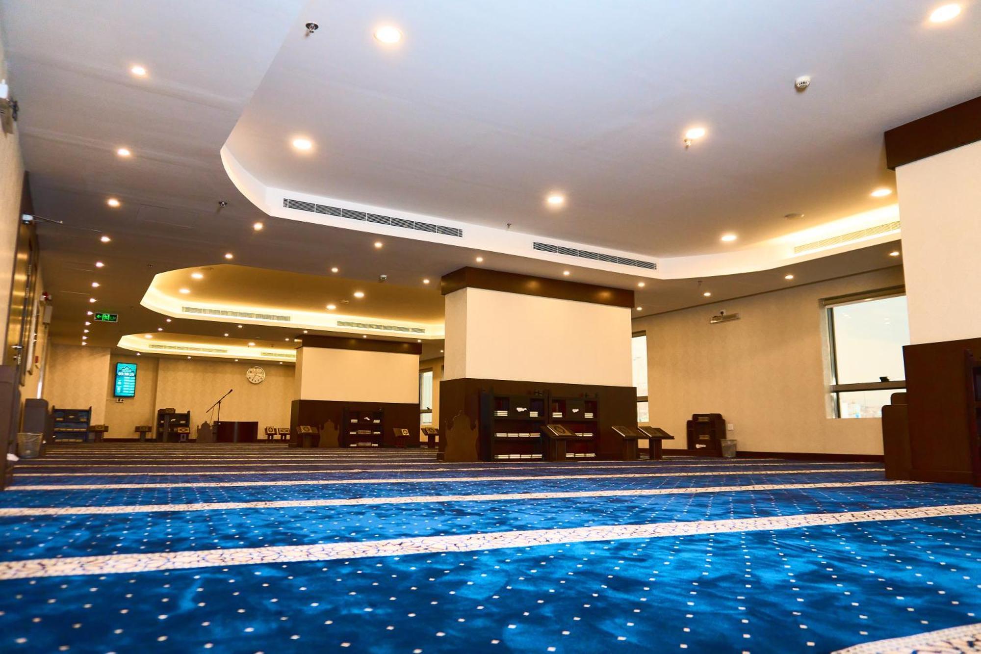 Selat Al Bait Hotel Mekka Exteriör bild