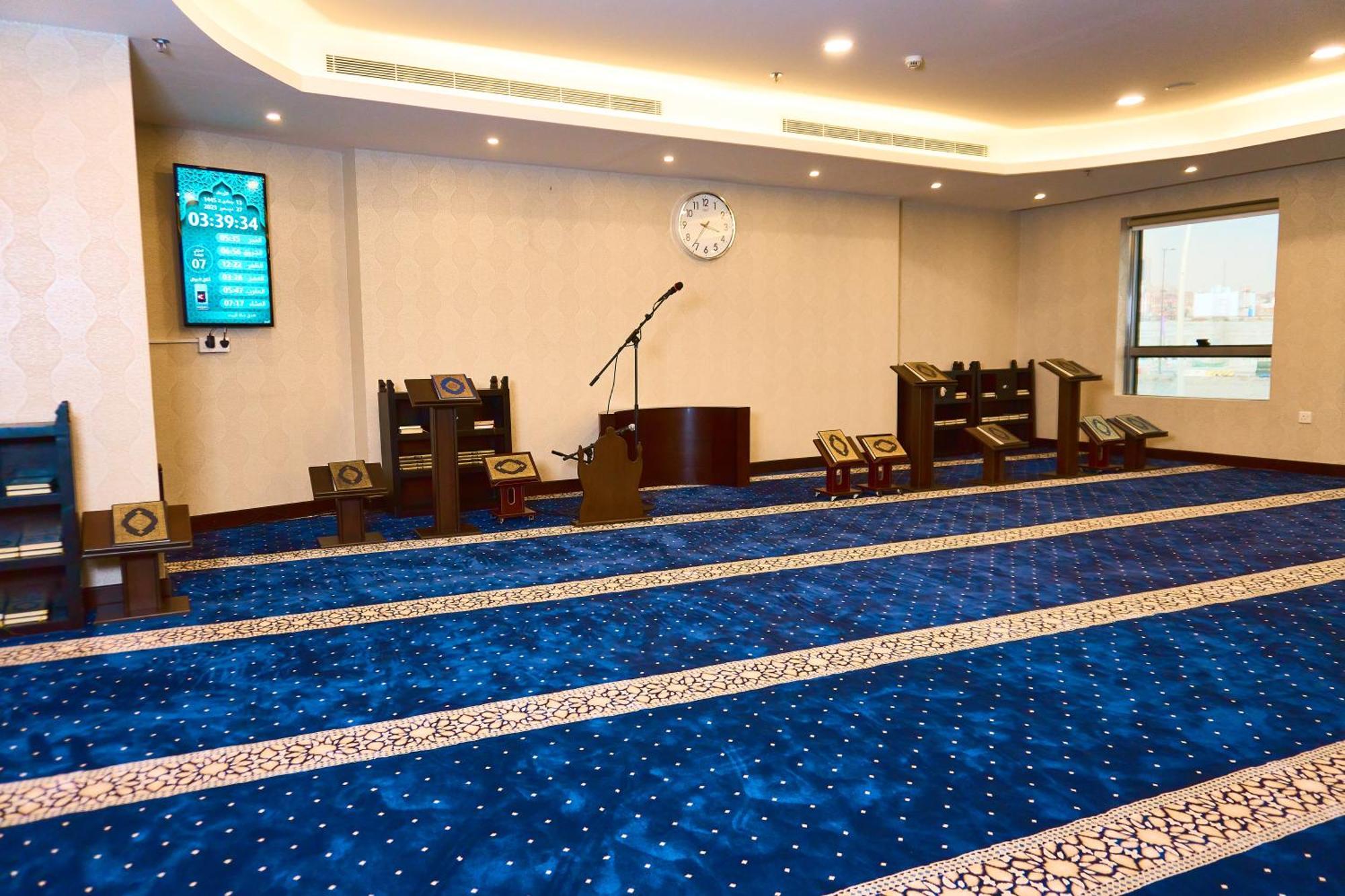 Selat Al Bait Hotel Mekka Exteriör bild