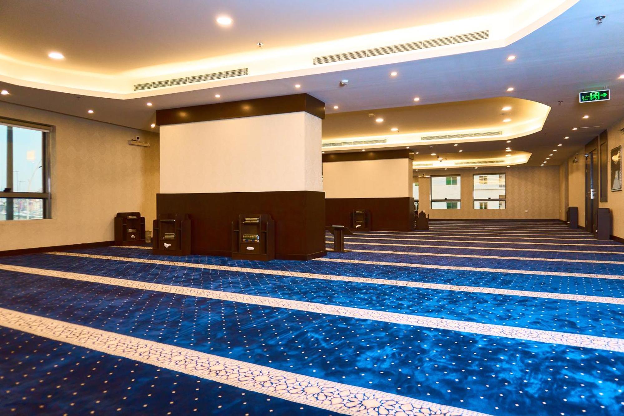 Selat Al Bait Hotel Mekka Exteriör bild