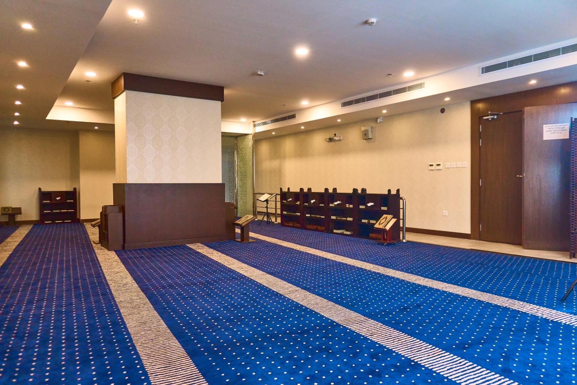 Selat Al Bait Hotel Mekka Exteriör bild