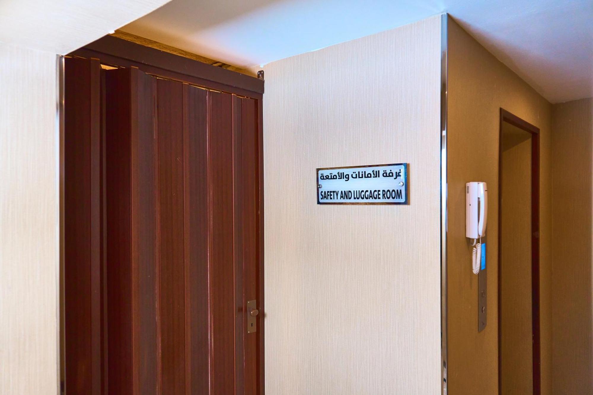 Selat Al Bait Hotel Mekka Exteriör bild