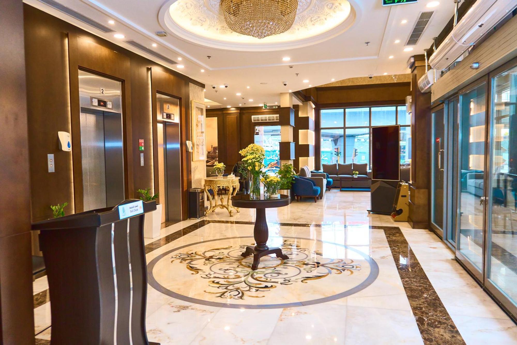 Selat Al Bait Hotel Mekka Exteriör bild