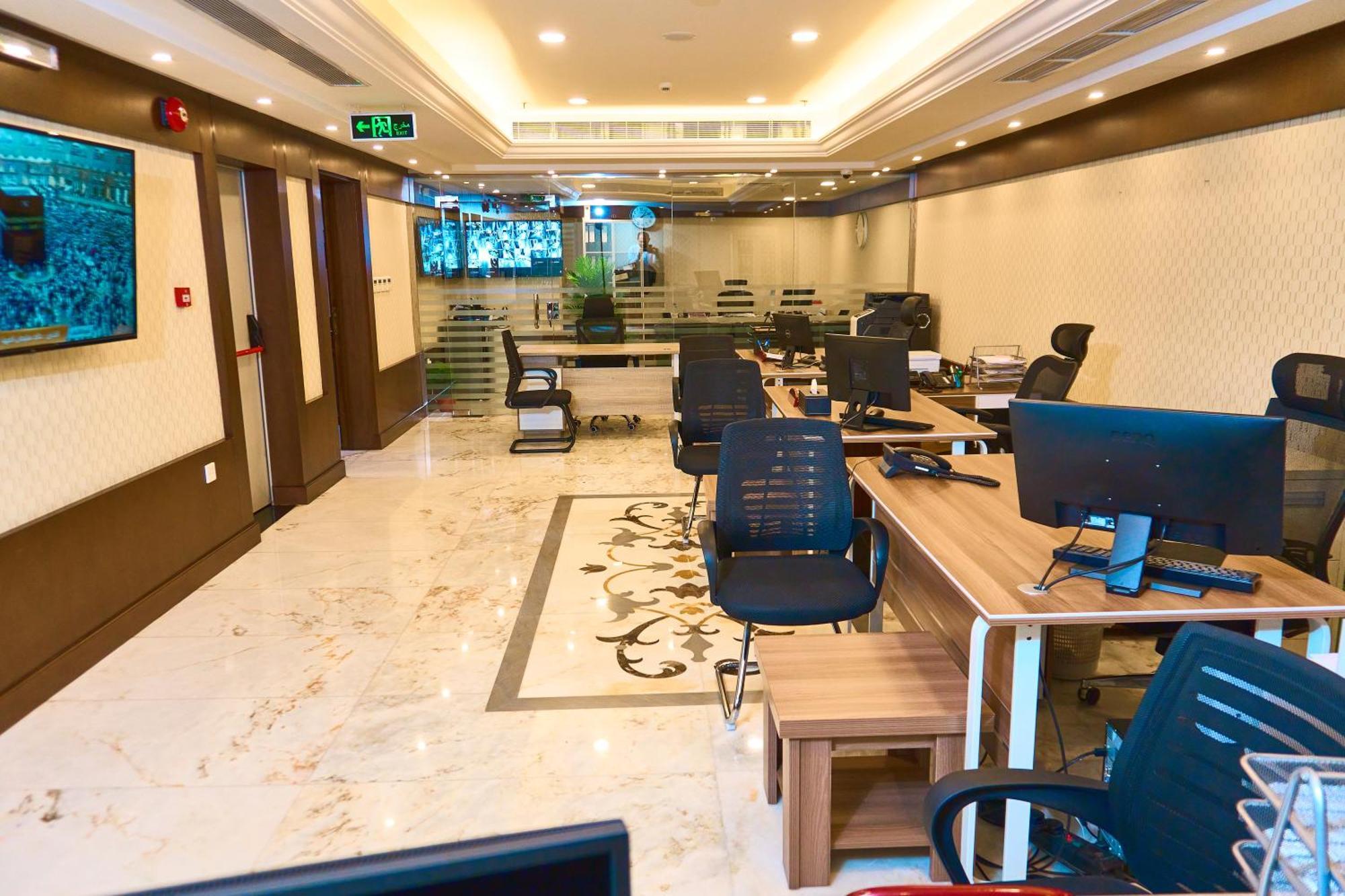 Selat Al Bait Hotel Mekka Exteriör bild