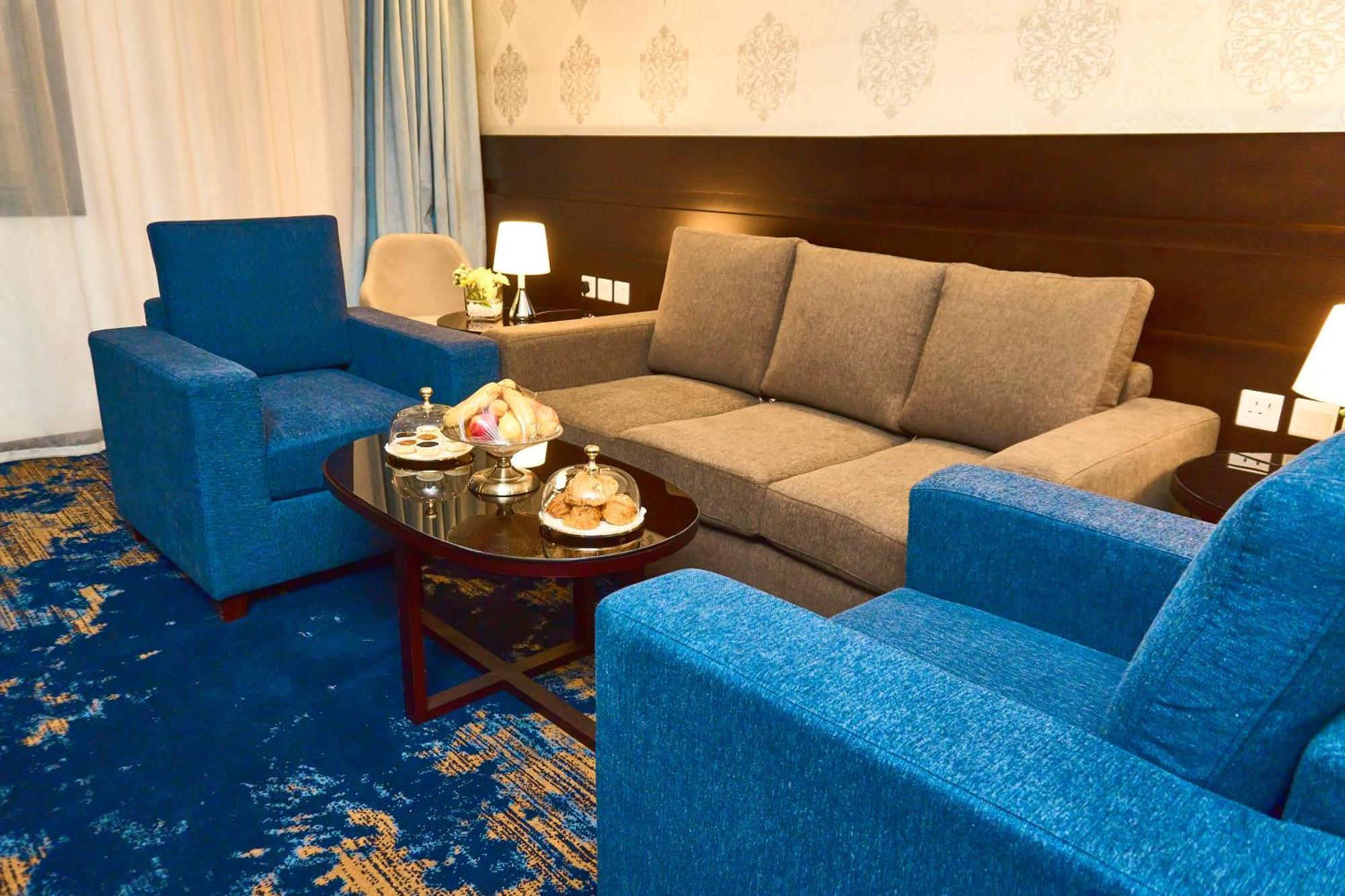 Selat Al Bait Hotel Mekka Exteriör bild