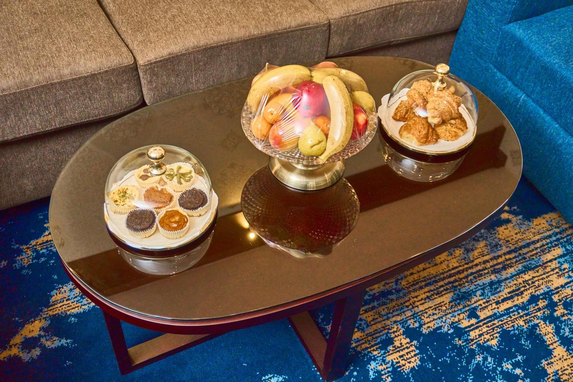 Selat Al Bait Hotel Mekka Exteriör bild