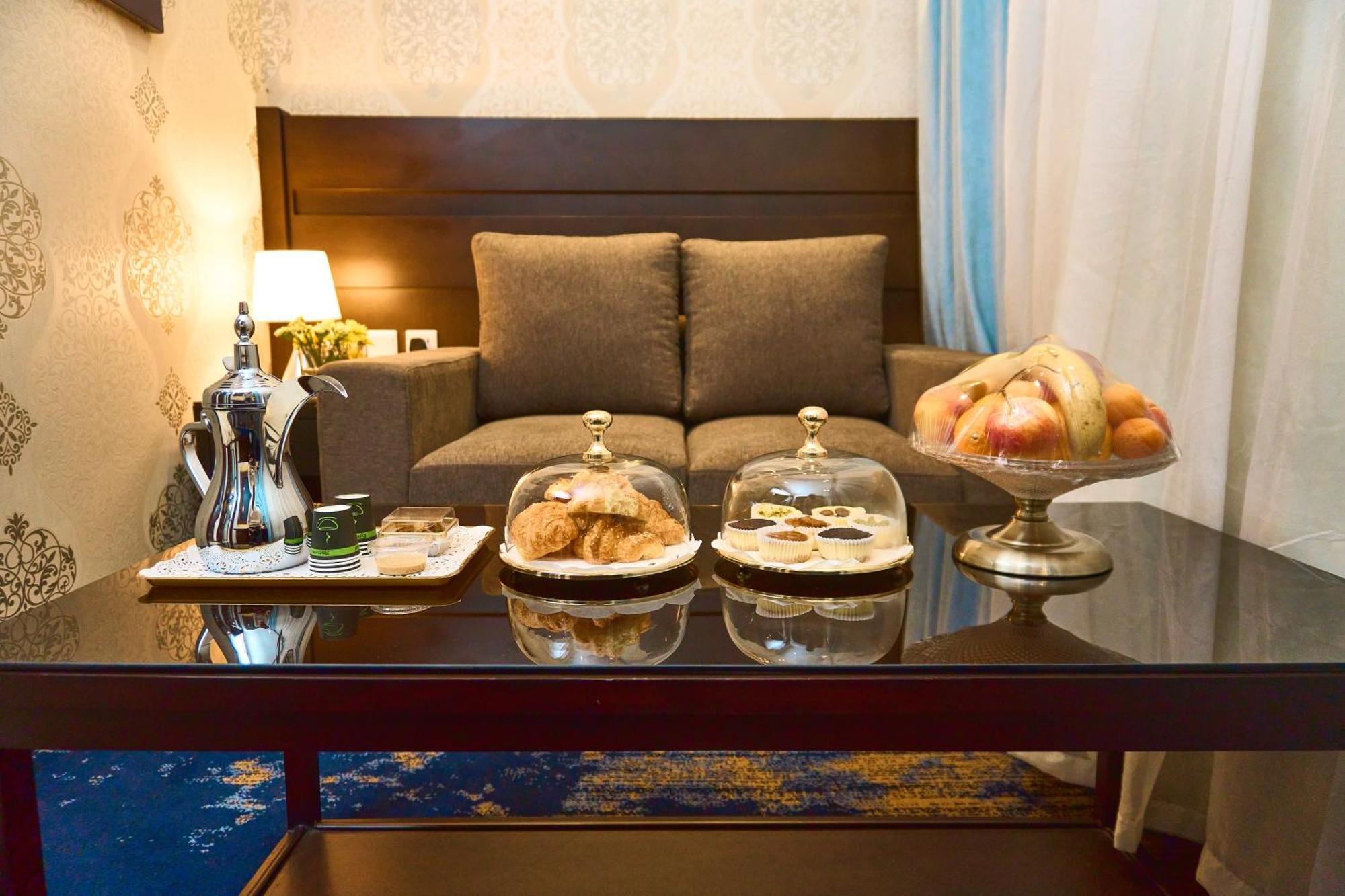 Selat Al Bait Hotel Mekka Exteriör bild