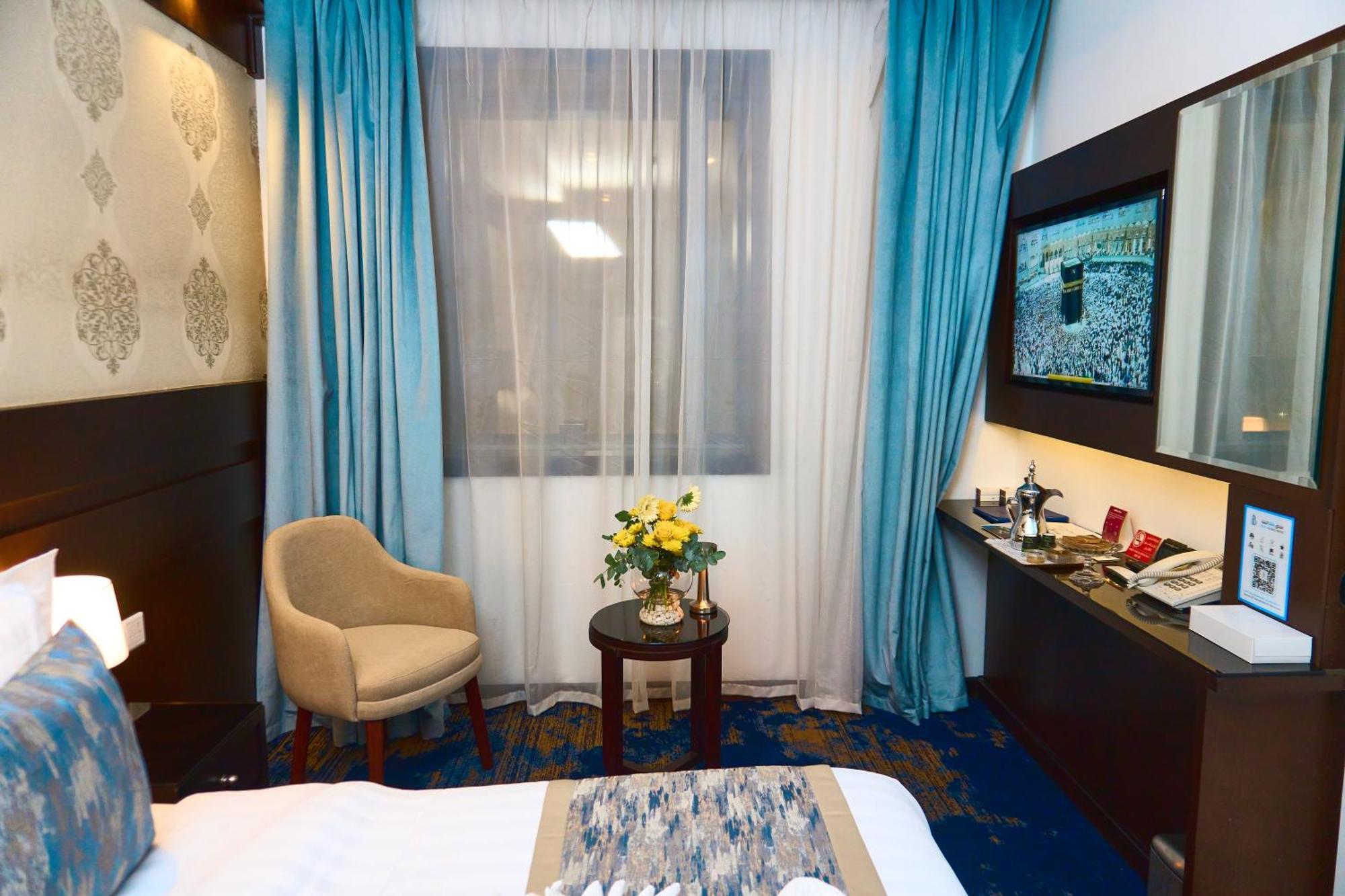 Selat Al Bait Hotel Mekka Exteriör bild