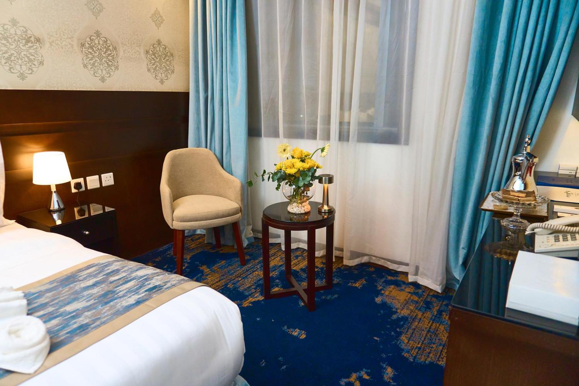 Selat Al Bait Hotel Mekka Exteriör bild