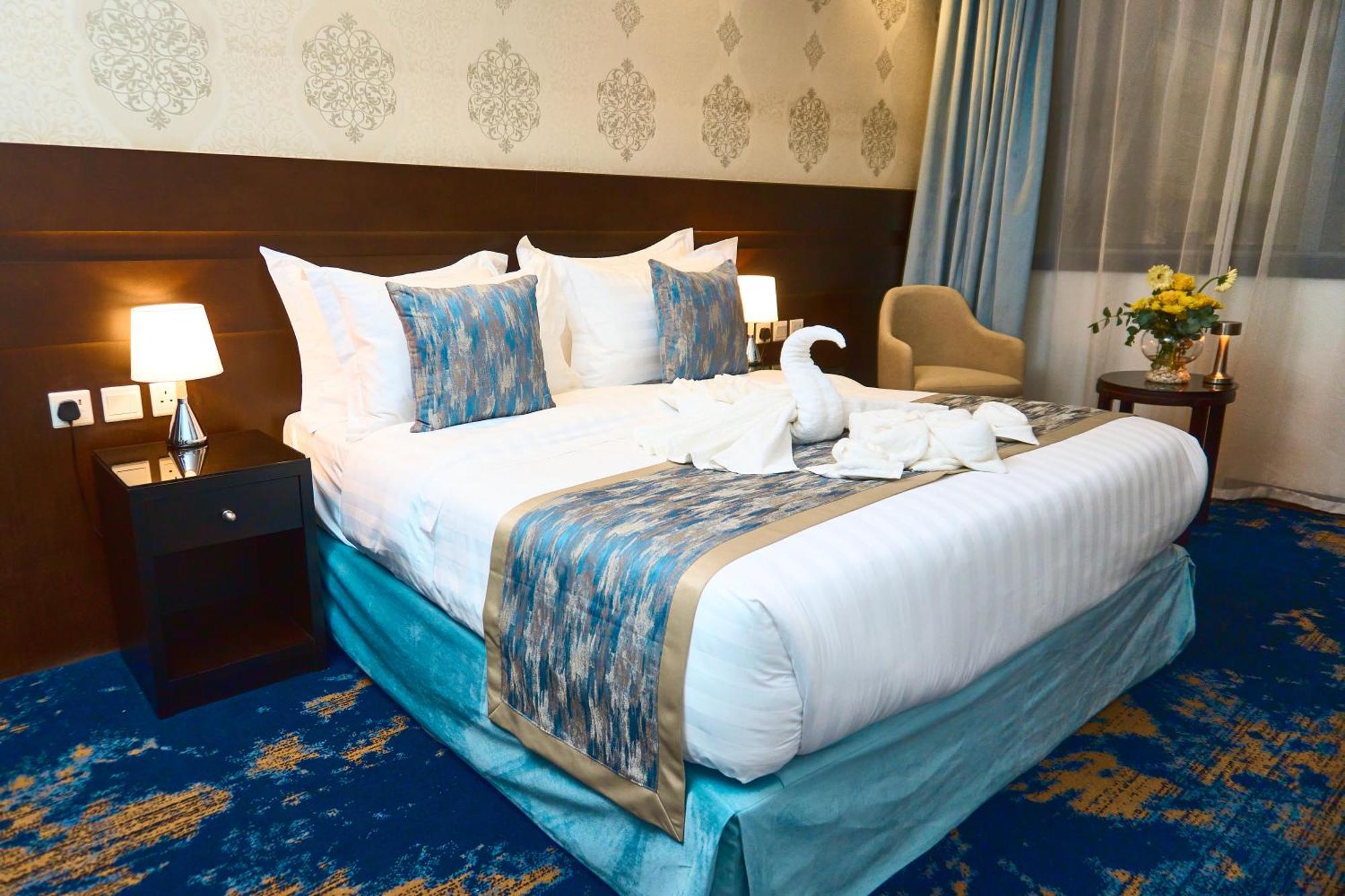 Selat Al Bait Hotel Mekka Exteriör bild