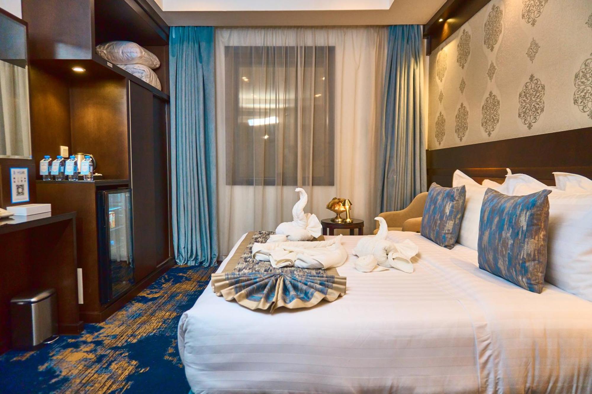 Selat Al Bait Hotel Mekka Exteriör bild