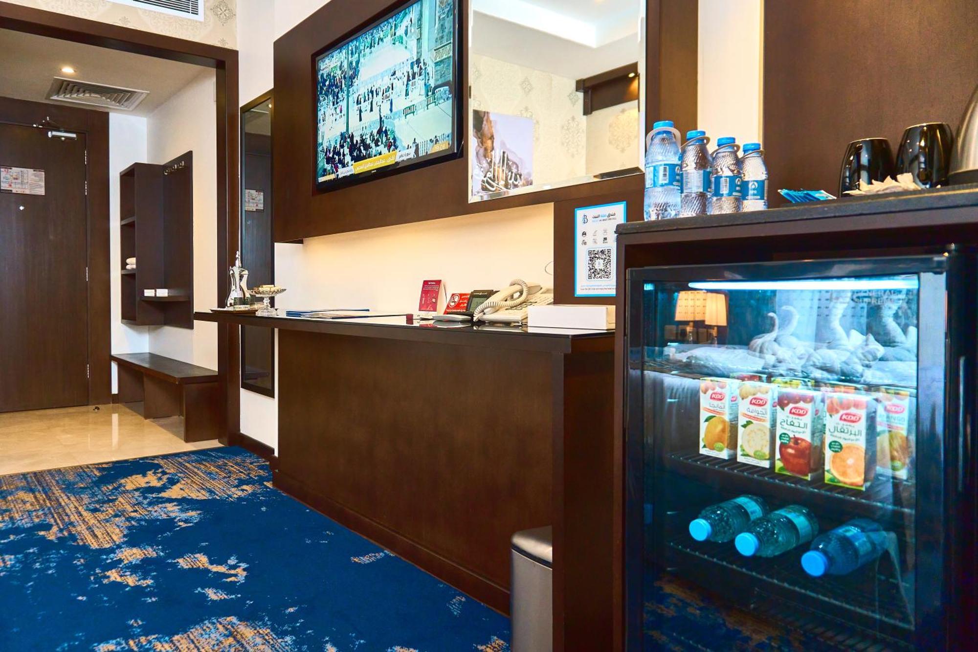 Selat Al Bait Hotel Mekka Exteriör bild