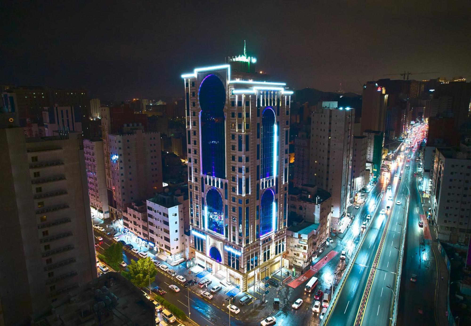 Selat Al Bait Hotel Mekka Exteriör bild