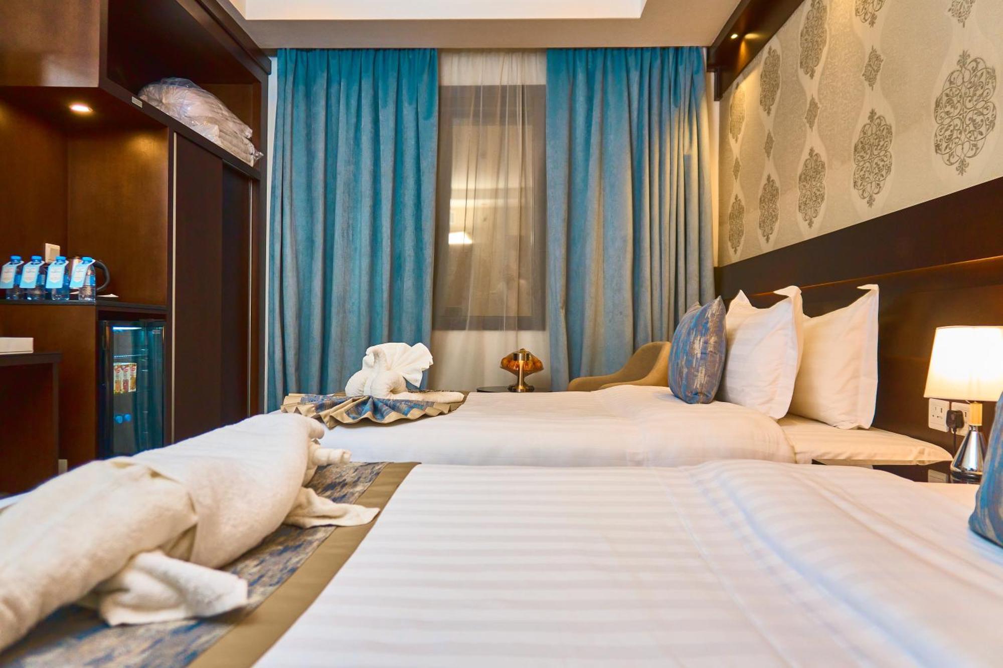 Selat Al Bait Hotel Mekka Exteriör bild